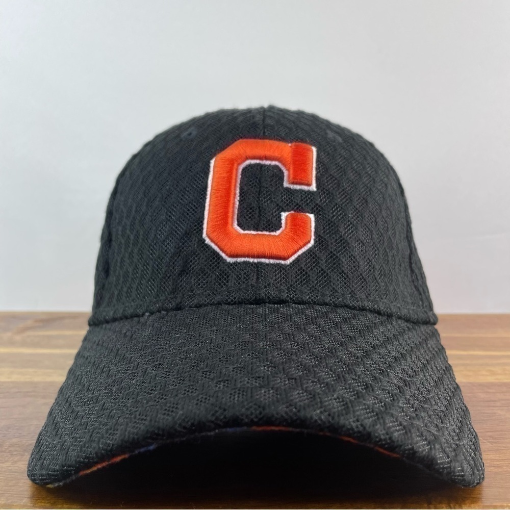Cleveland Indians Cap Snap Back Embroidered Logo Tropical Hat 2017 ASG Honeycomb
